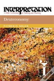 Capa do artigo Deuteronomy Interpretation