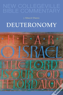 Capa do artigo Deuteronomy