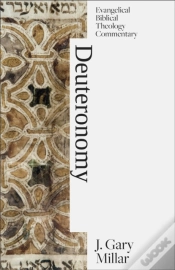 Capa do artigo Deuteronomy