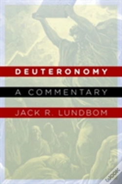 Capa do artigo Deuteronomy