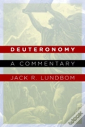 Capa do artigo Deuteronomy