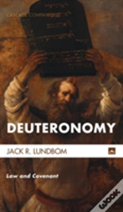 Capa do artigo Deuteronomy