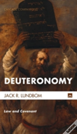 Capa do artigo Deuteronomy