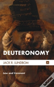 Capa do artigo Deuteronomy