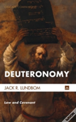 Capa do artigo Deuteronomy