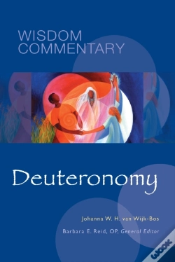 Capa do artigo Deuteronomy