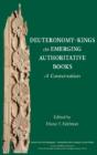 Deuteronomy-Kings As Emerging Authoritat - Preview