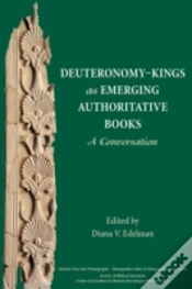 Capa do artigo Deuteronomy-Kings As Emerging Authoritat