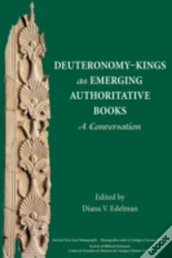 Capa do artigo Deuteronomy-Kings As Emerging Authoritat
