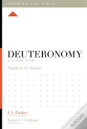 Capa do artigo Deuteronomy