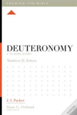 Capa do artigo Deuteronomy