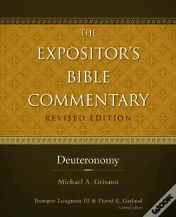 Capa do artigo Deuteronomy