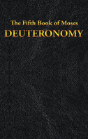 Deuteronomy - Preview