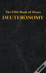 Capa do artigo Deuteronomy
