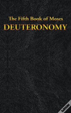 Capa do artigo Deuteronomy