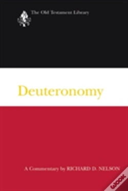 Capa do artigo Deuteronomy