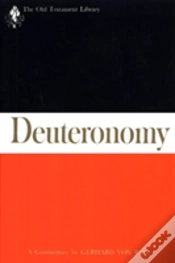 Capa do artigo Deuteronomy (Otl)