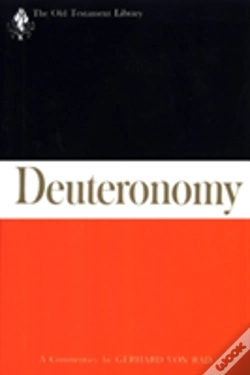 Capa do artigo Deuteronomy (Otl)
