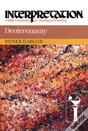Capa do artigo Deuteronomy