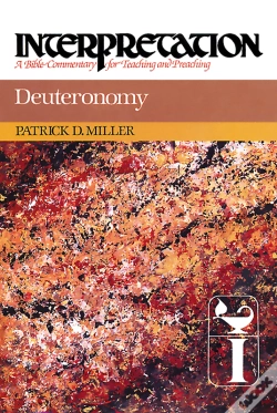 Capa do artigo Deuteronomy