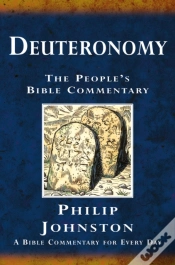 Capa do artigo Deuteronomy