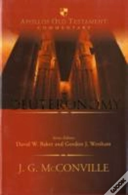 Capa do artigo Deuteronomy