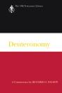 Deuteronomy - Preview