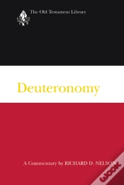 Capa do artigo Deuteronomy