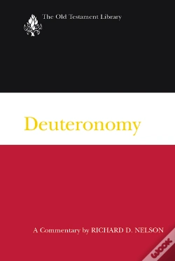 Capa do artigo Deuteronomy
