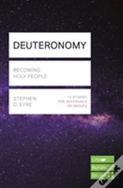 Capa do artigo Deuteronomy