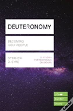 Capa do artigo Deuteronomy