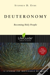 Capa do artigo Deuteronomy