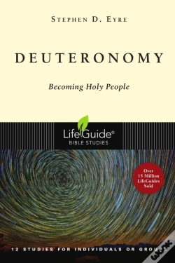 Capa do artigo Deuteronomy