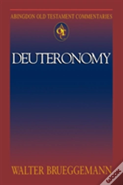 Capa do artigo Deuteronomy