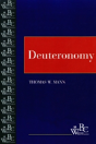 Deuteronomy (Westminster Bible Companion) - Preview