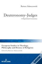 Deuteronomyâ€“Judges