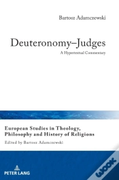 Capa do artigo Deuteronomyâ€“Judges