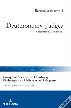 Capa do artigo Deuteronomyâ€“Judges