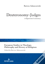 Capa do artigo Deuteronomyjudges