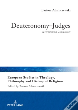 Capa do artigo Deuteronomyjudges