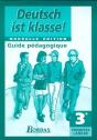 Deutsch Ist Class 3eme Lv1 99 Guide Professeur - Preview