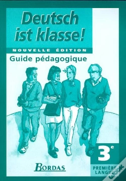 Capa do artigo Deutsch Ist Class 3eme Lv1 99 Guide Professeur