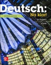 Capa do artigo Deutsch: Na Klar! An Introductory German Course (Student Edition)