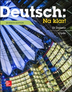 Capa do artigo Deutsch: Na Klar! An Introductory German Course (Student Edition)