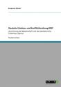 Deutsche Friedens- Und Konfliktforschung 2007 - Preview