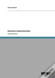 Capa do artigo Deutsche Impressionisten