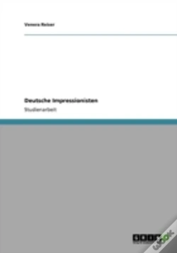 Capa do artigo Deutsche Impressionisten