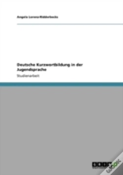 Capa do artigo Deutsche Kurzwortbildung In Der Jugendsprache