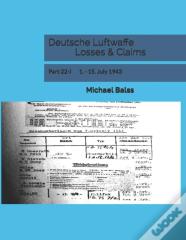 Deutsche Luftwaffe      Losses & Claims