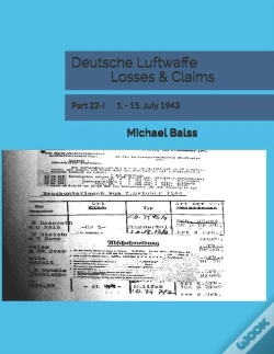 Capa do artigo Deutsche Luftwaffe      Losses & Claims